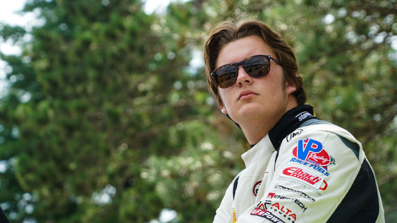 PARKER CHASE AND RYAN DALZIEL JOIN TRUSPEED AUTOSPORT FOR 2018 EFFORT