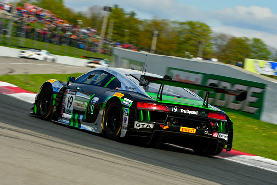 ROAD AMERICA IS NEXT FOR 17-YEAR-OLD PARKER CHASE
