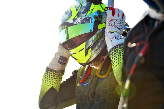 PARKER CHASE TO RUN FULL IMSA GTD SEASON FOR AIM VASSER SULLIVAN