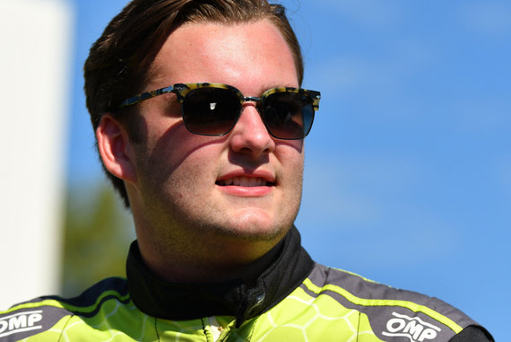 PARKER CHASE JOINS AIM VASSER SULLIVAN FOR MOTUL PETIT LE MANS