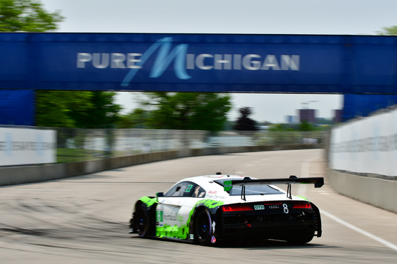 Starworks Motorsport Aims to Repeat Past Success at Detroit Grand Prix