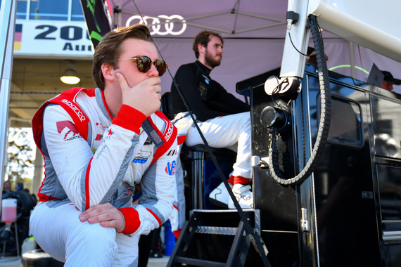 Parker Chase: Twelve Hours of Sebring Preview