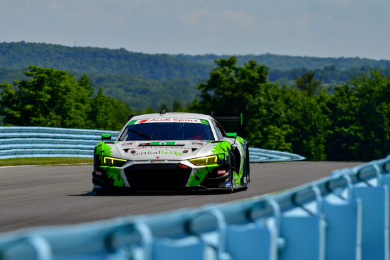 Starworks Motorsports Withdraws from Upcoming Northeast IMSA Events