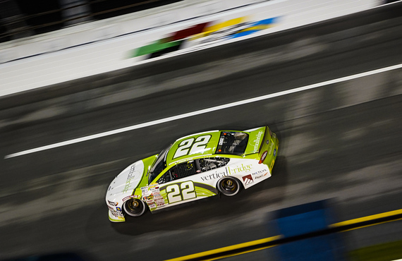 TRANSMISSION WOES HINDER PARKER CHASE’S CHARGE AT THE DAYTONA ROAD COURSE