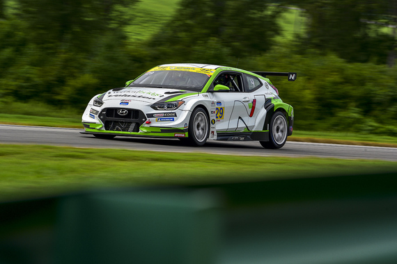 BHA HYUNDAIS HOPEFUL FOR 4-PEAT AT ROAD ATLANTA