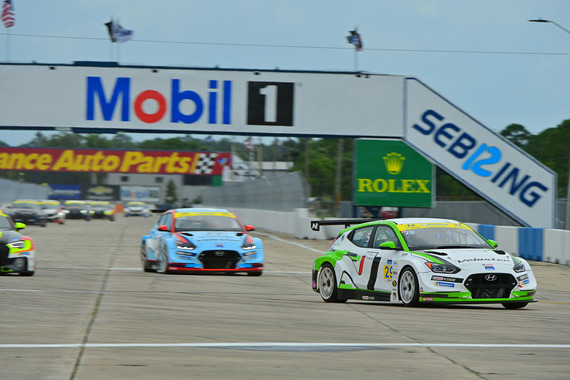 DEFENDING WINNERS BHA RETURN TO ROAD AMERICA