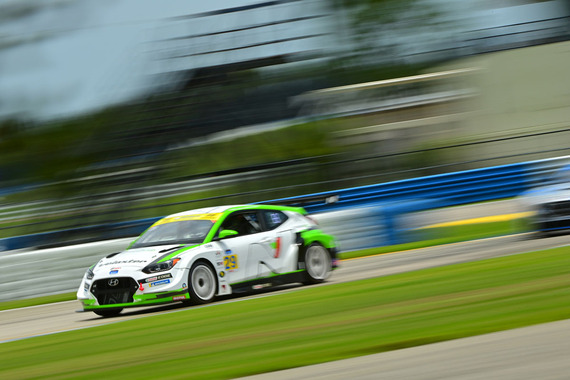 CHASE AND BROCKMAN FINISH 11TH IN IMPC DEBUT WITH BHA