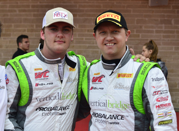 Starworks Motorsport Makes IMSA Return with Ryan Dalziel