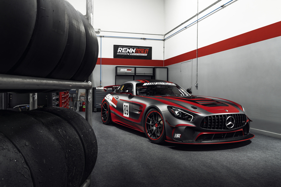 Parker Chase to Join RENNtech Motorsports for SRO America Season Opener