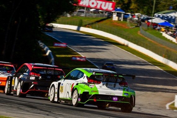 TAKE TWO: BHA RETURNS TO MICHELIN RACEWAY ROAD ATLANTA