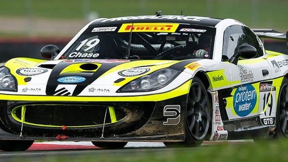 New Braunfels Teen Grabs Another Second Place Result in Pirelli World Challenge Competition