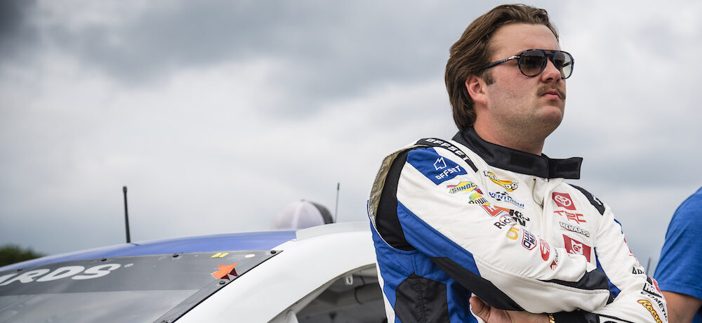 PARKER CHASE BACK WITH VENTURINI MOTORSPORTS FOR 10 ARCA EVENTS IN 2022