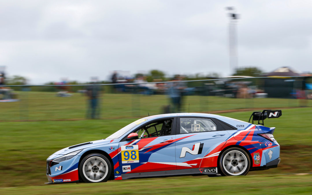 BRYAN HERTA AUTOSPORT SET TO DEFEND IMSA TITLE