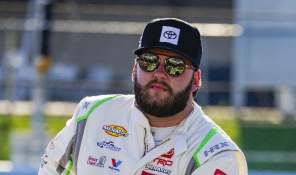 Two More Opportunities for Parker Chase Start with Kansas Speedway Return